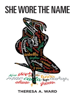 cover image of She Wore the Name